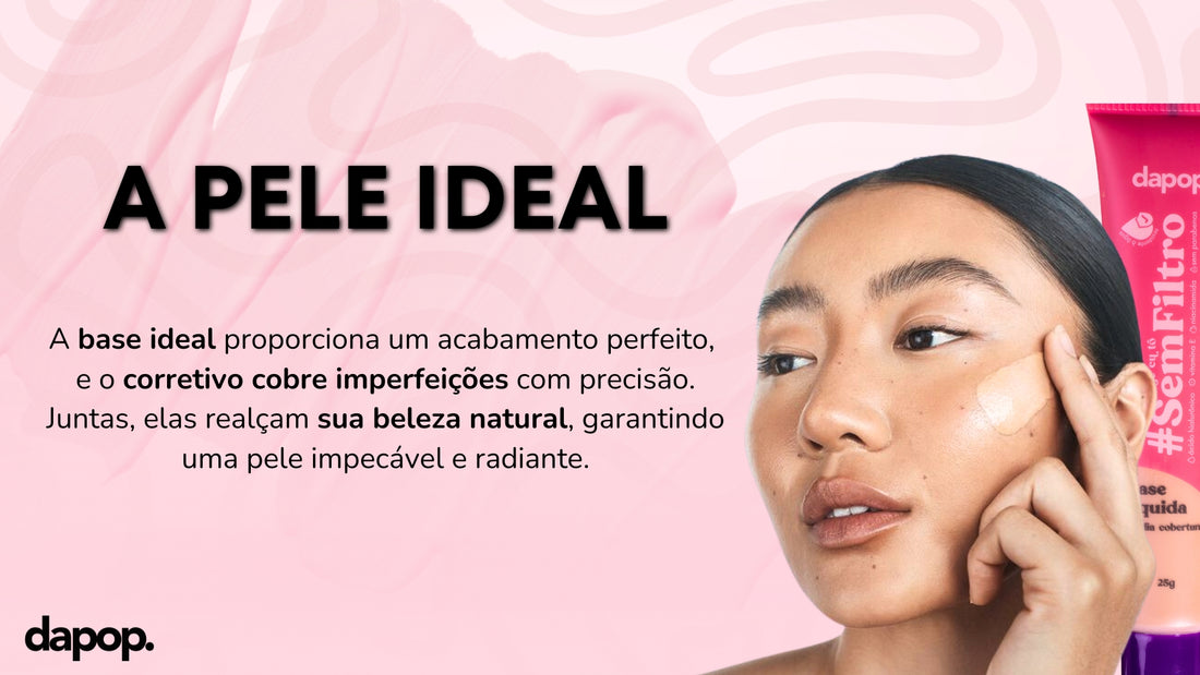 Base Balm - Dapop - Cosmeticos Dapop 