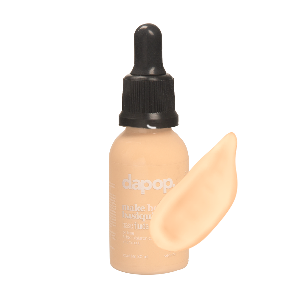 Base Fluída Make Bem Basiquinha