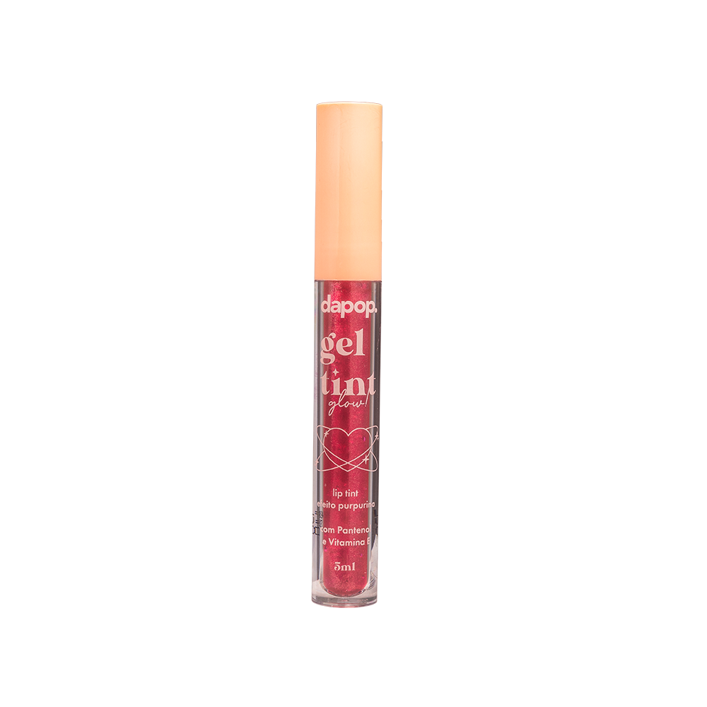Lip Tint Gel Glow