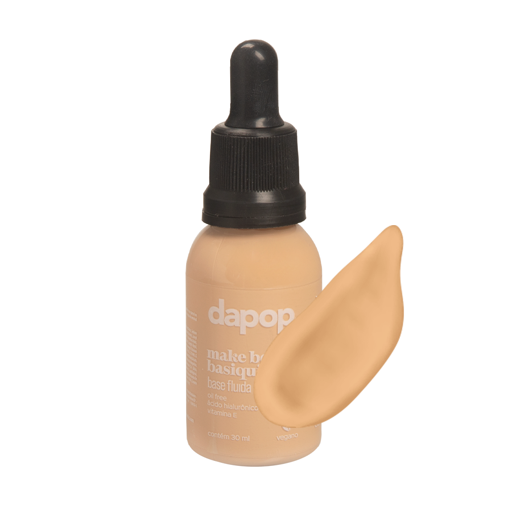 Base Fluída Make Bem Basiquinha