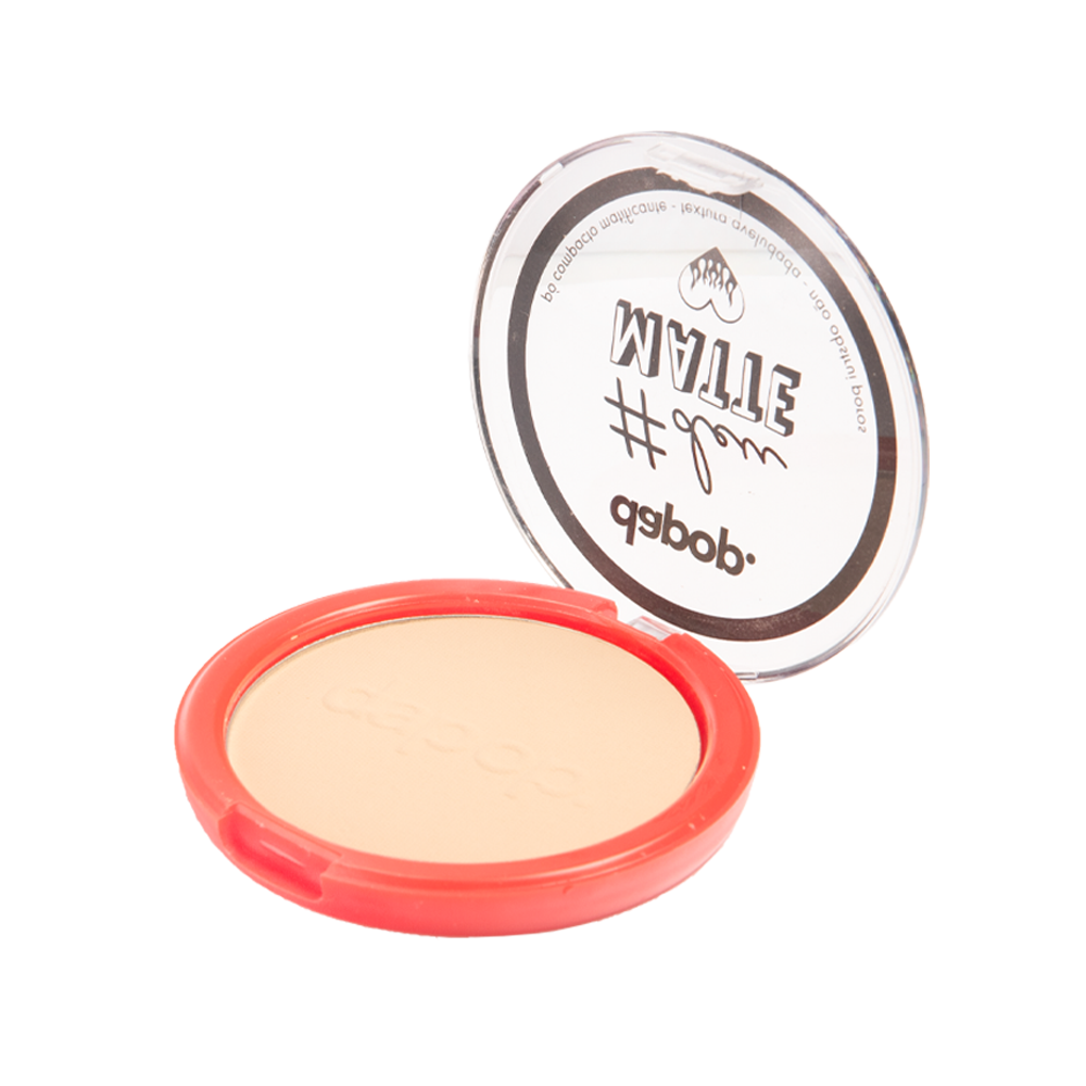 Pó Micronizado Deu Matte