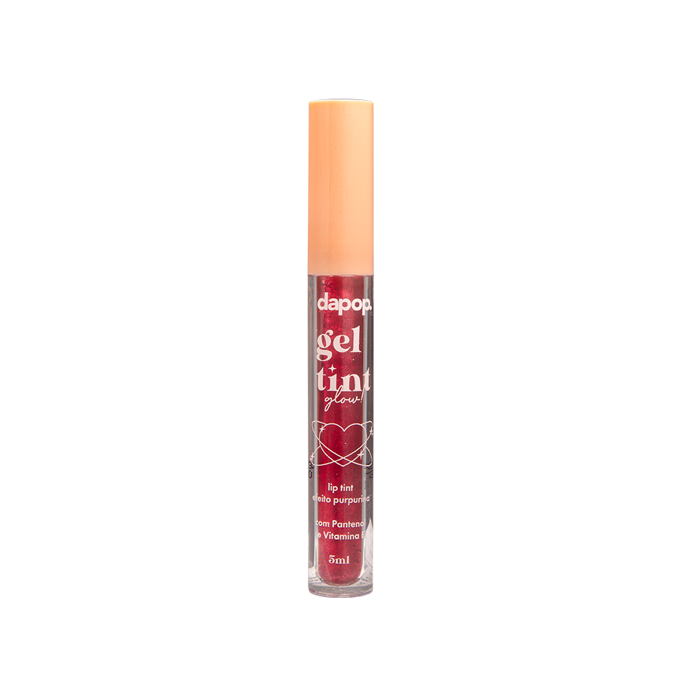 Lip Tint Gel Glow