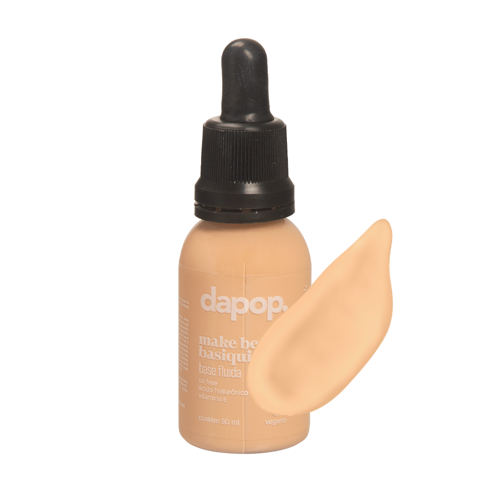 Base Fluída Make Bem Basiquinha