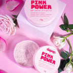 Pó Solto Ultrafino Pink Power Rosa Mosqueta