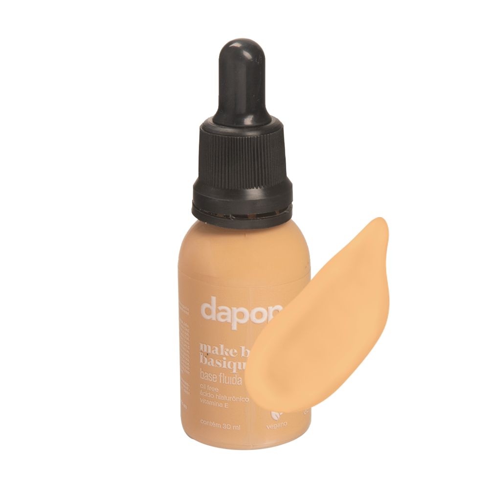 Base Fluída Make Bem Basiquinha