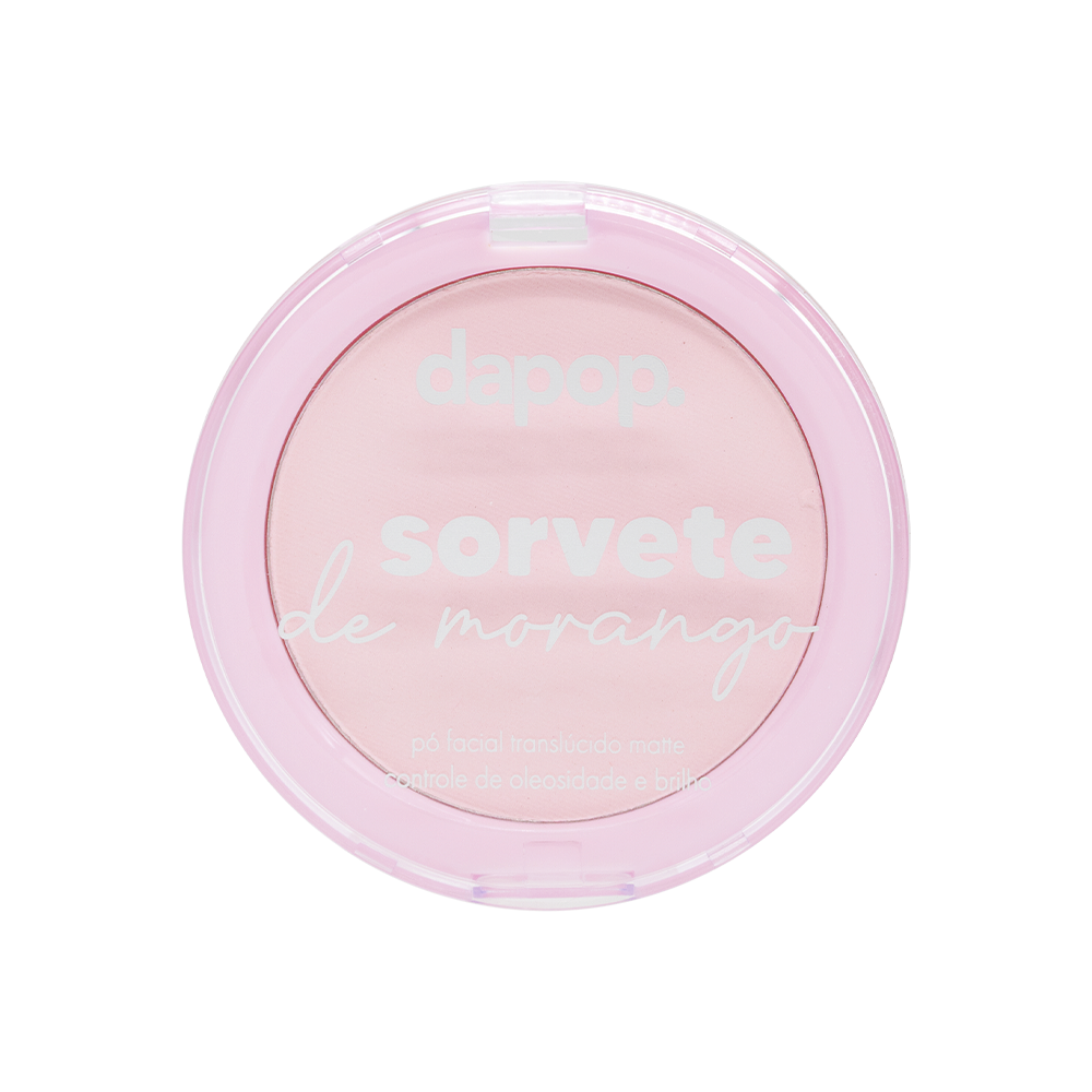 Pó Translucido Matte