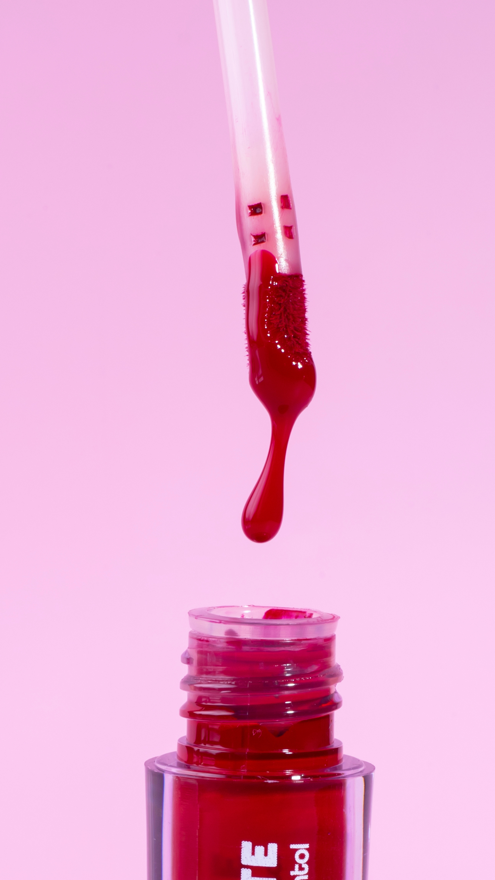 Batom Liquido Matte Vermelho Poderoso