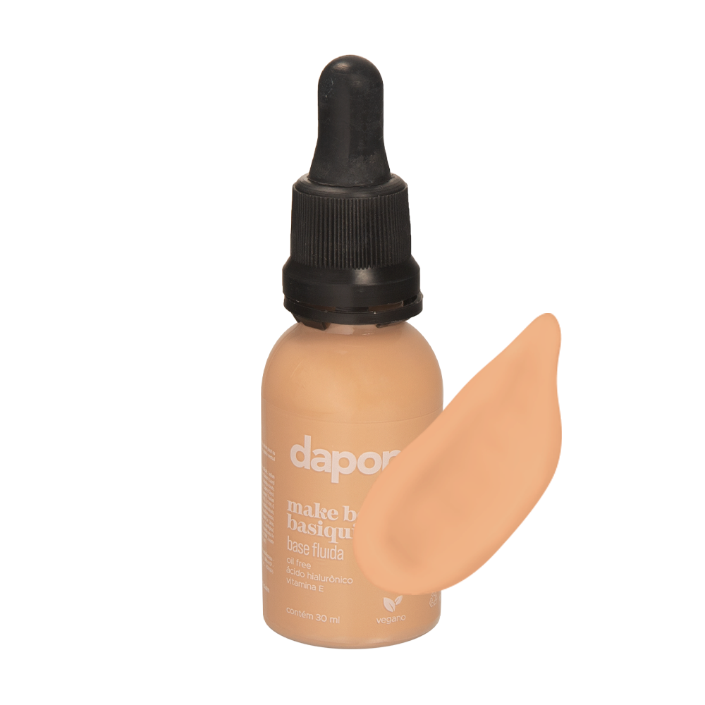 Base Fluída Make Bem Basiquinha