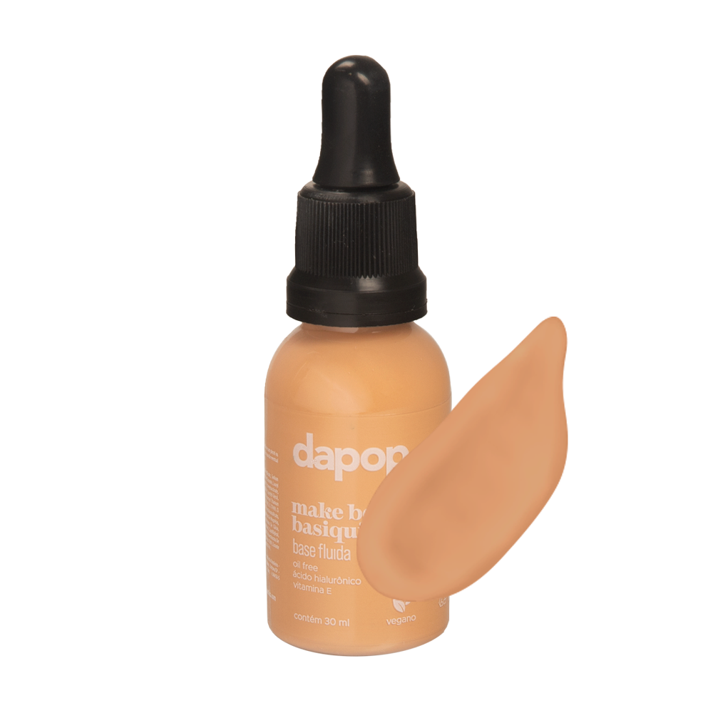Base Fluída Make Bem Basiquinha