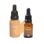 Kit Blindagem + Base Fluída Bem Basiquinha