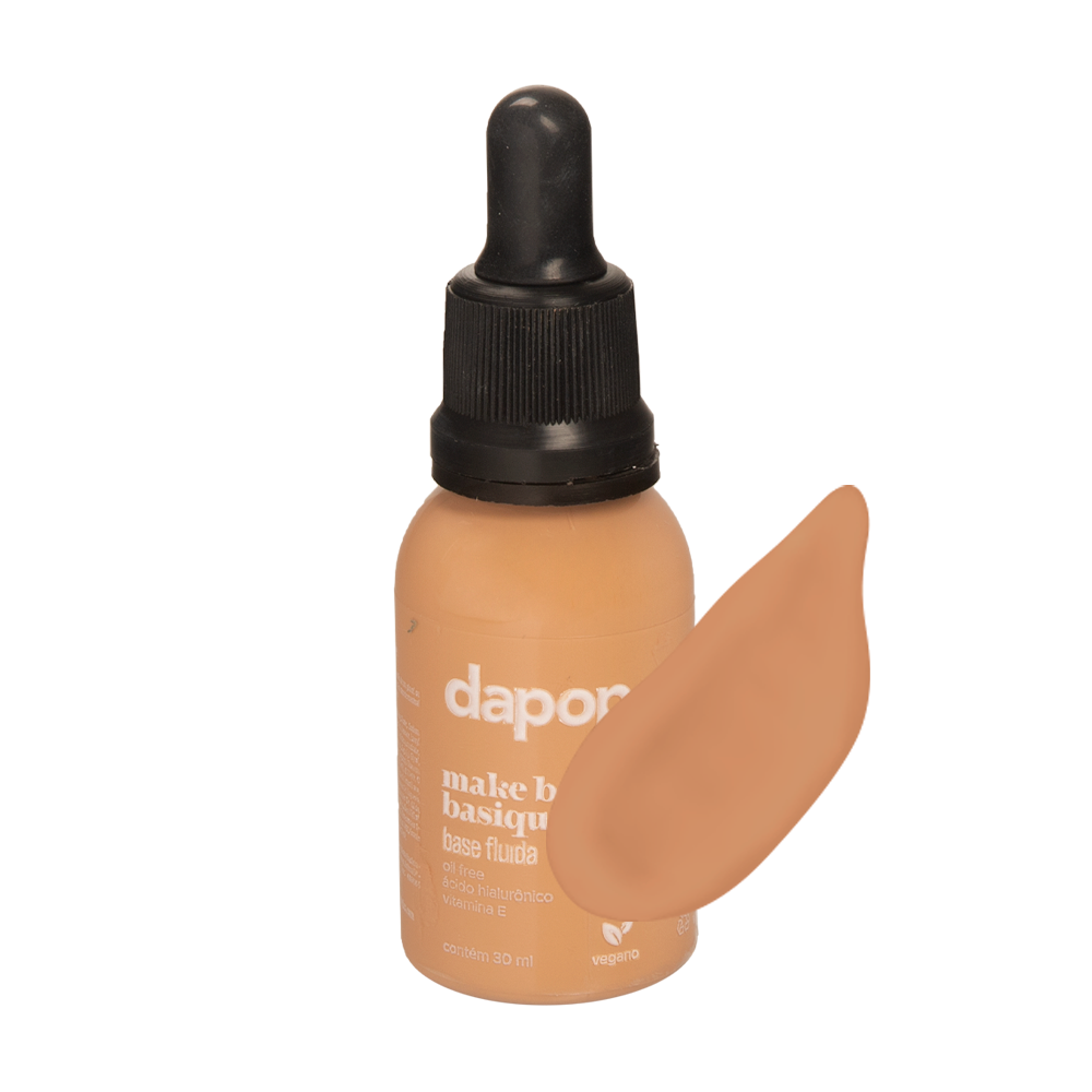 Base Fluída Make Bem Basiquinha