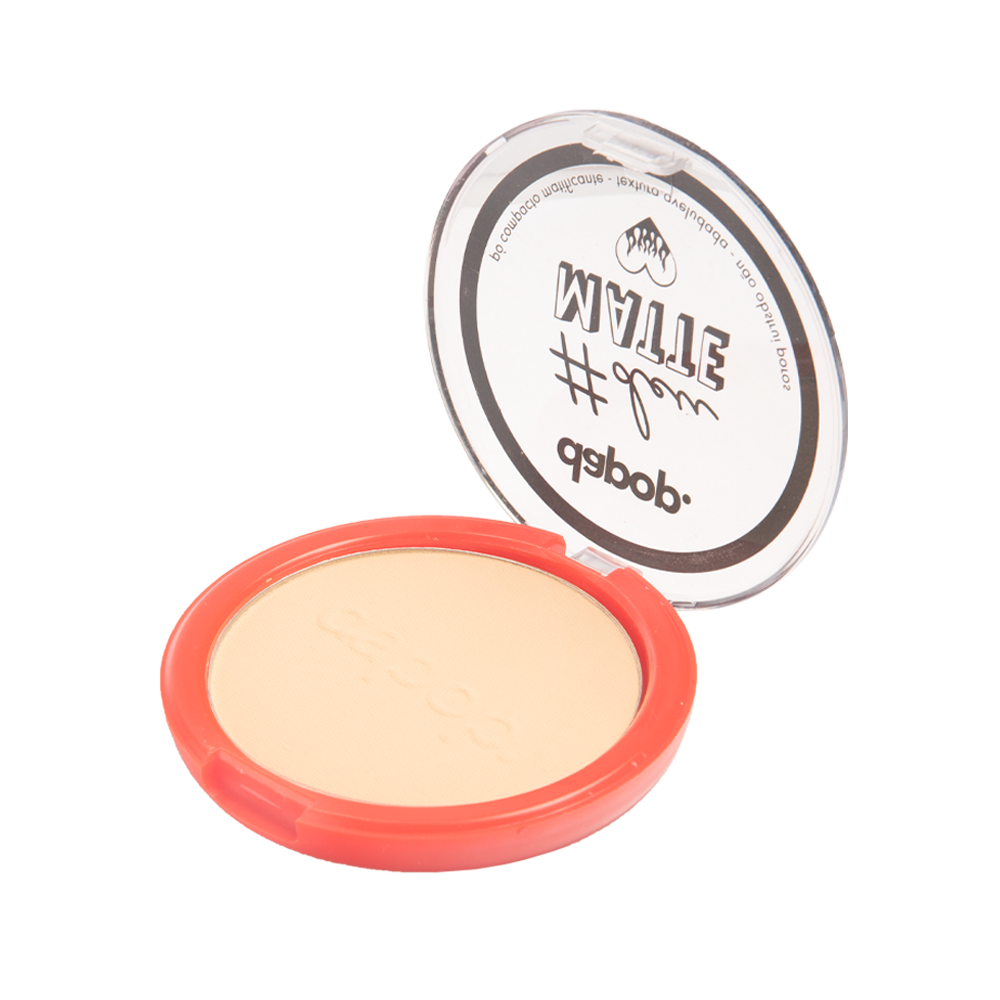 Pó Micronizado Deu Matte