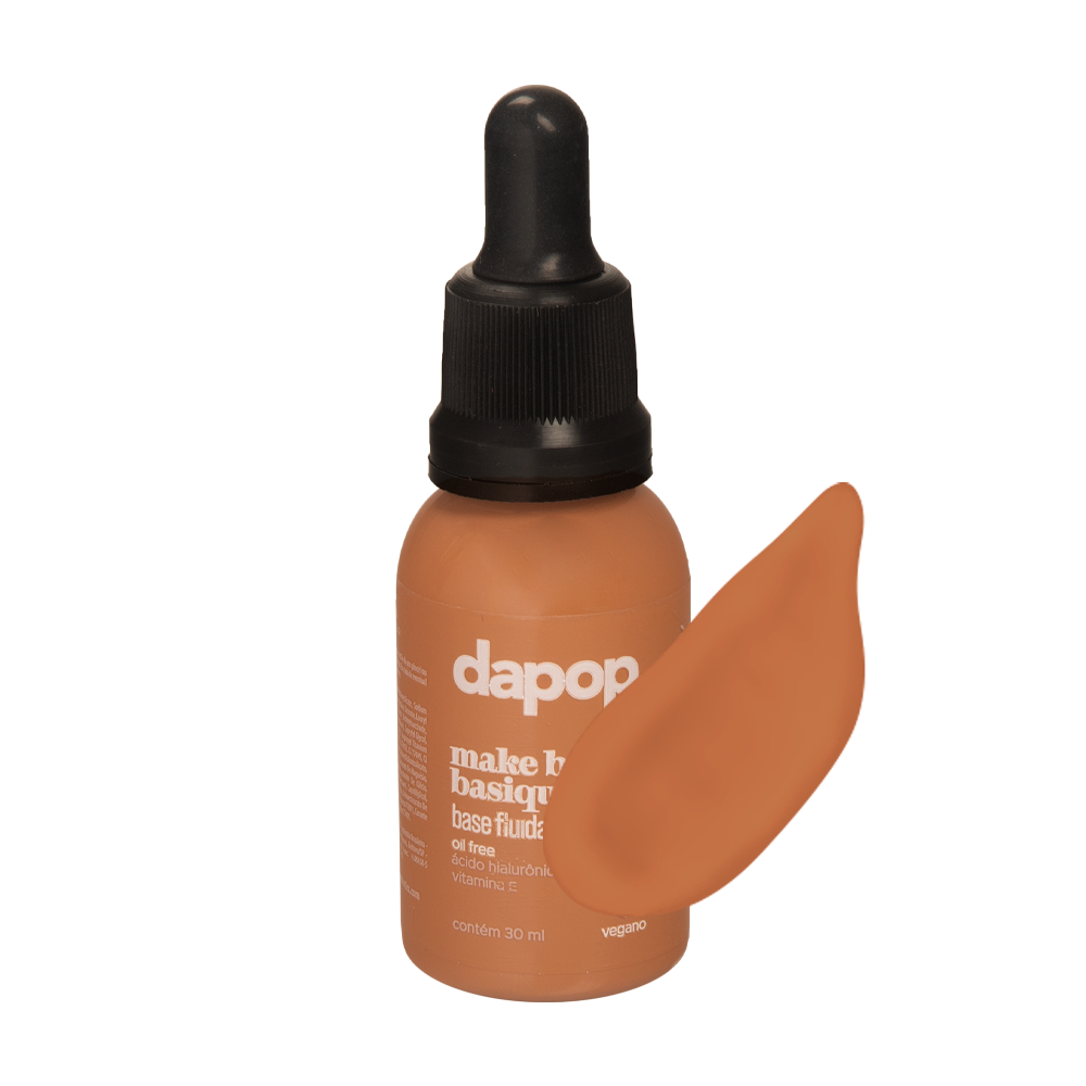 Base Fluída Make Bem Basiquinha