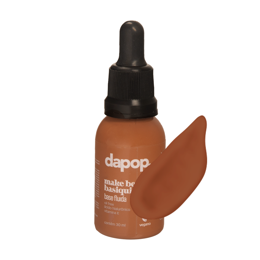 Base Fluída Make Bem Basiquinha