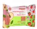 Lenço Demaquilante Peach Clean