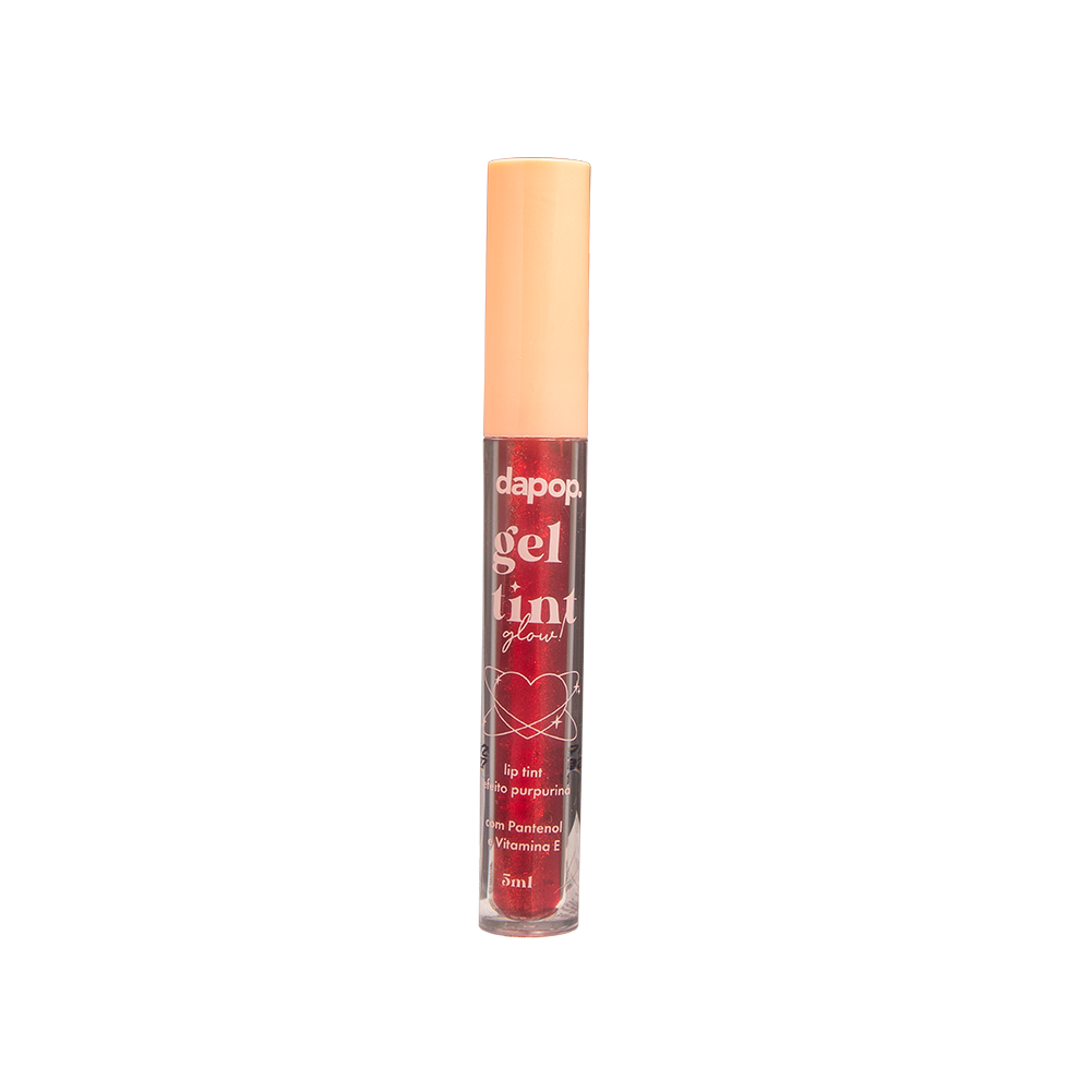 Lip Tint Gel Glow