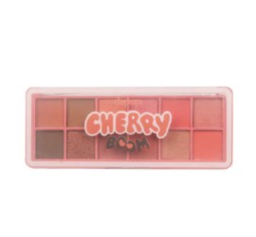 Paleta De Sombras Cherry Boom - Dapop