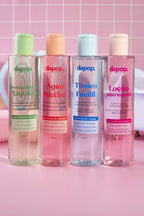 Água Micelar Com Rosa Mosqueta - Dapop