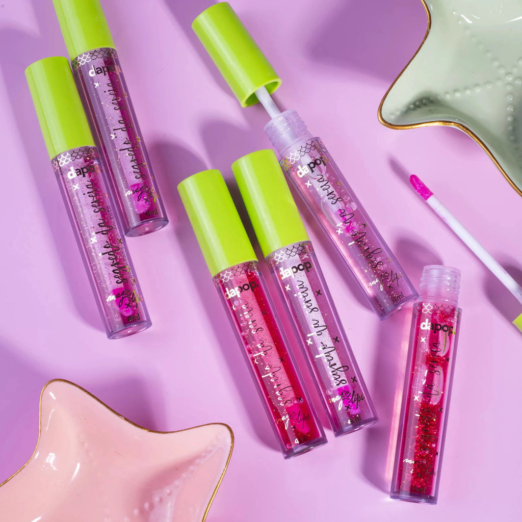 Gloss Mágic Segredo da Sereia - Dapop