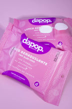 Lenço Demaquilante Com Aloe Vera