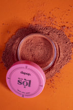 Blush Solto Matte Dia de Sol - Dapop
