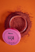 Blush Solto Matte Dia de Sol - Dapop