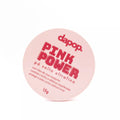 Pó Solto Ultrafino Pink Power Rosa Mosqueta