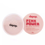 Pó Solto Ultrafino Pink Power Rosa Mosqueta