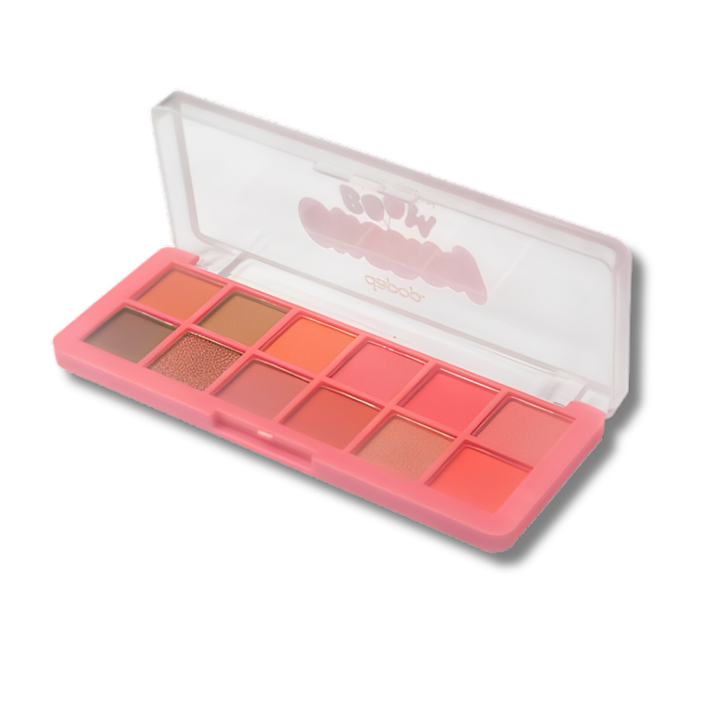 Paleta De Sombras Cherry Boom