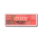 Paleta De Sombras Cherry Boom