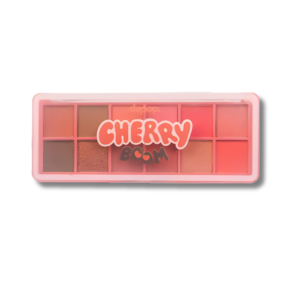 Paleta De Sombras Cherry Boom