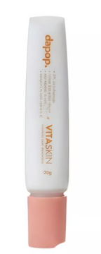 CalmSkin Hidratante Facial Calmante - Dapop