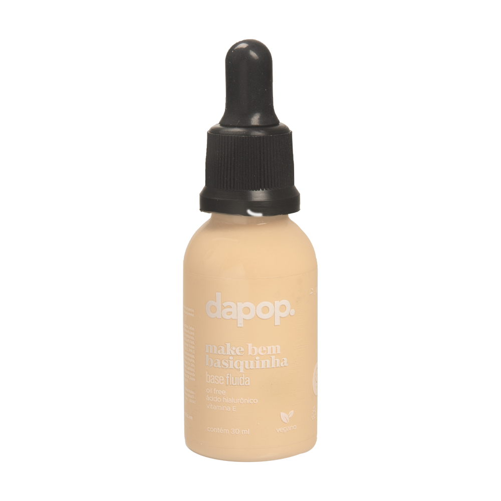 Base Fluída Make Bem Basiquinha