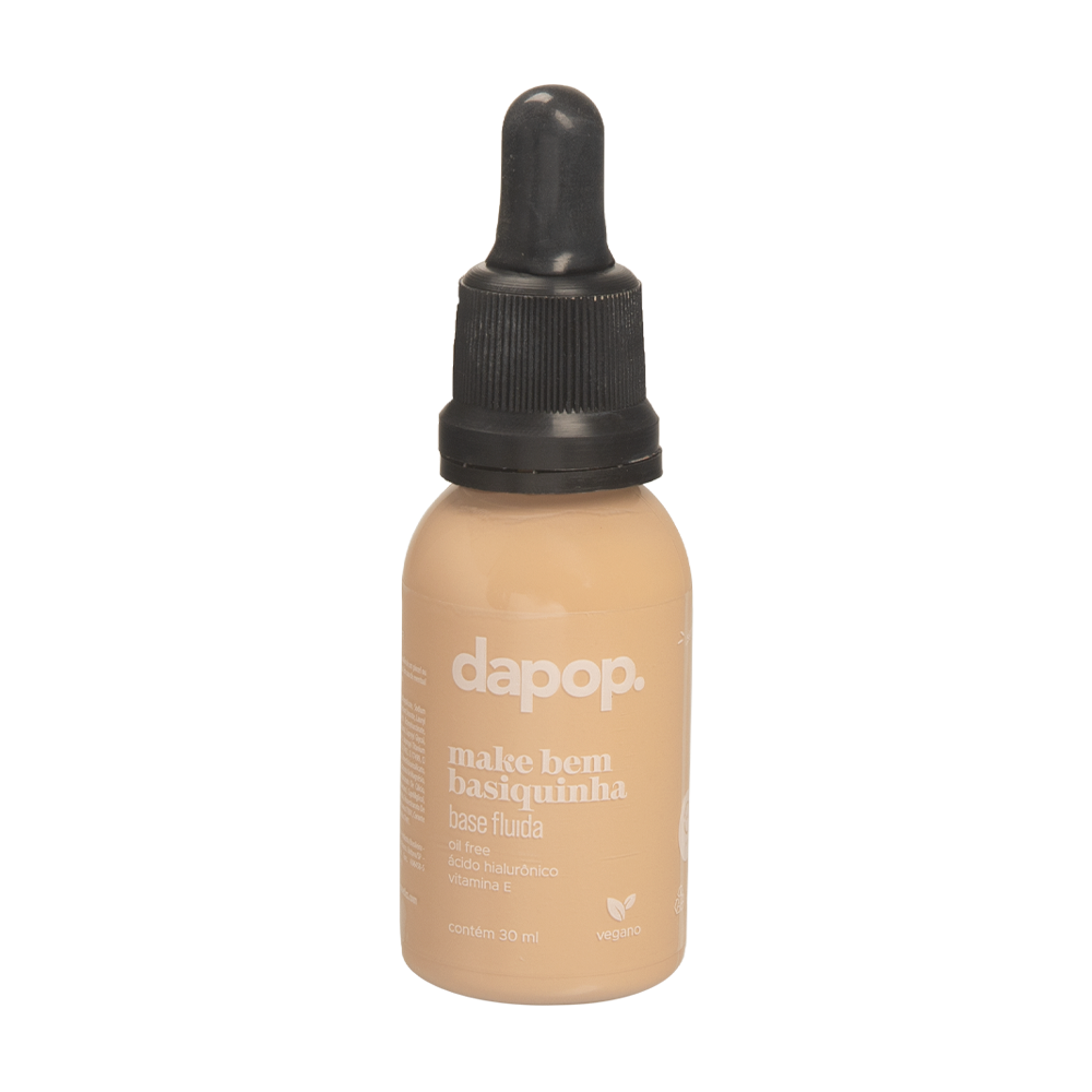 Base Fluída Make Bem Basiquinha