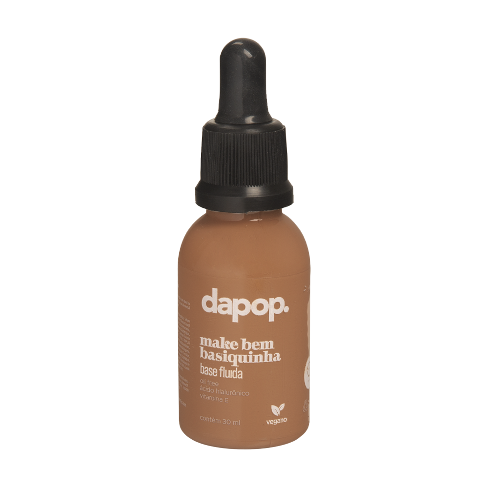 Base Fluída Make Bem Basiquinha