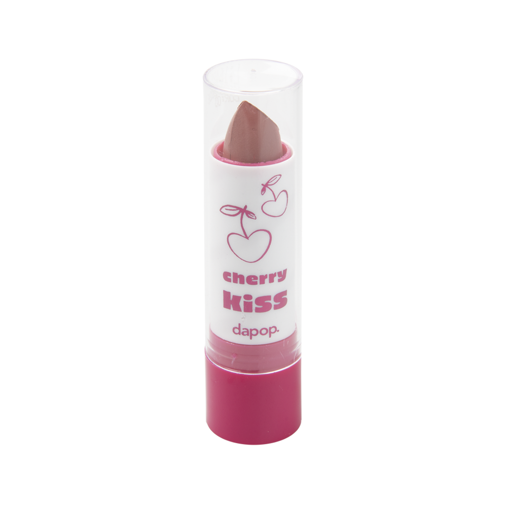 Batom Bala Cremoso Matte Cherry Kiss