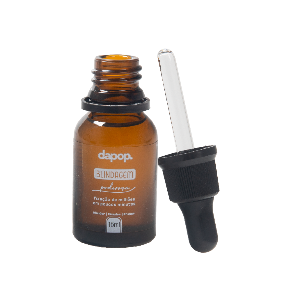 Blindagem Poderosa Para Maquiagem