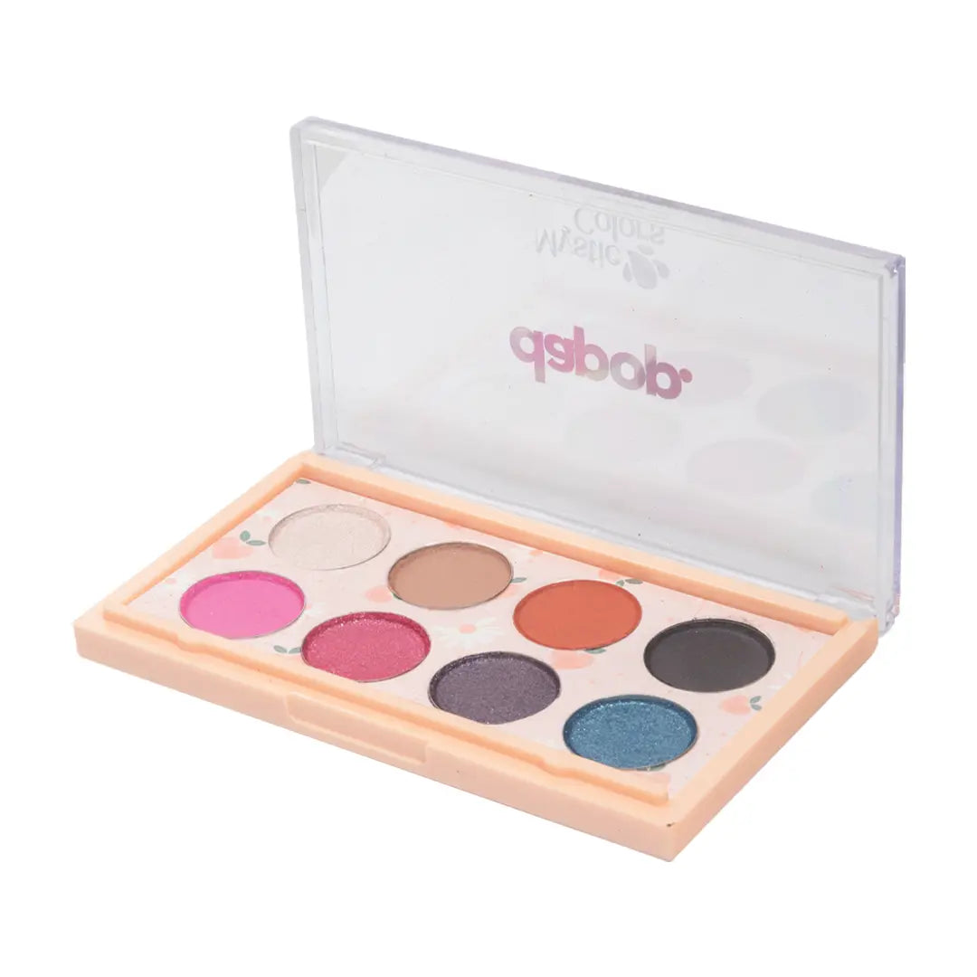 Paleta De Sombras Mystic Colors 8 Cores - Dapop