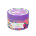 Esfoliante Corporal Perfumado Com Semente de Uva e Óleo de Coco
