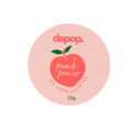Pó Solto Ultrafino Peach Power Pêssego