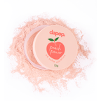 Pó Solto Ultrafino Peach Power Pêssego