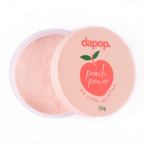 Pó Solto Ultrafino Peach Power Pêssego