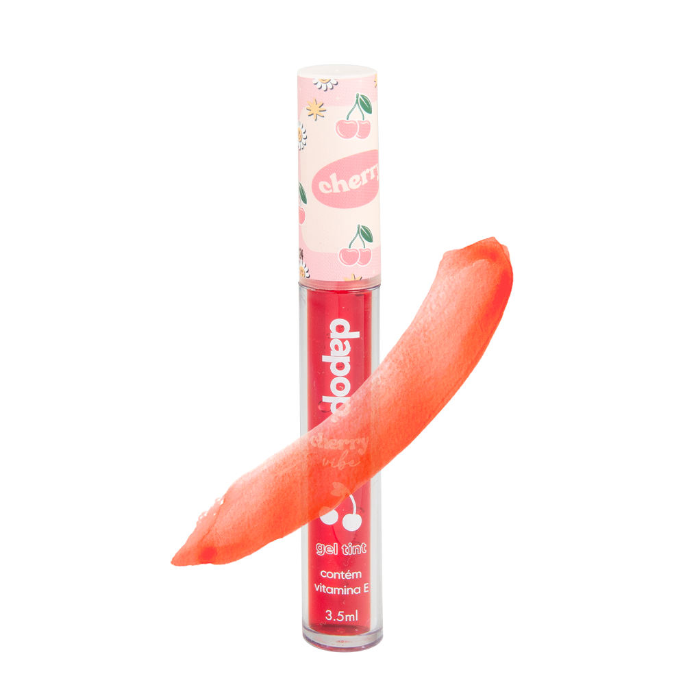 Gel Tint Cherry Vibe - Dapop