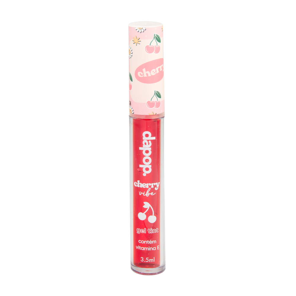 Gel Tint Cherry Vibe - Dapop