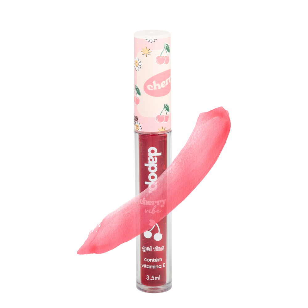 Gel Tint Cherry Vibe - Dapop