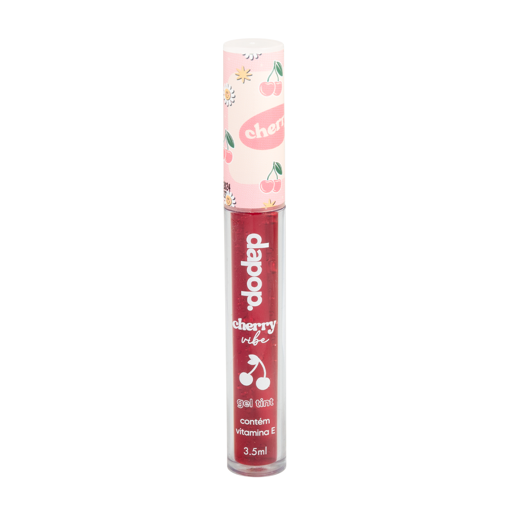 Gel Tint Cherry Vibe - Dapop