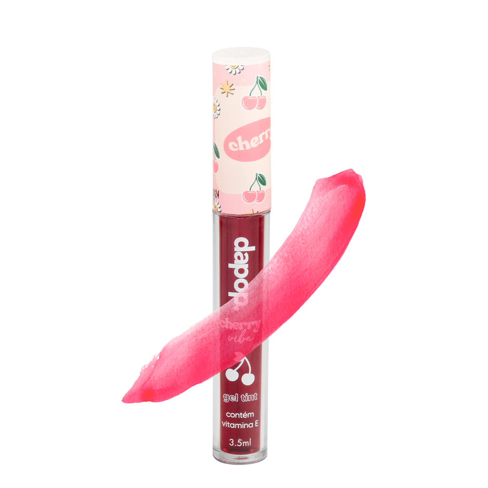 Gel Tint Cherry Vibe - Dapop