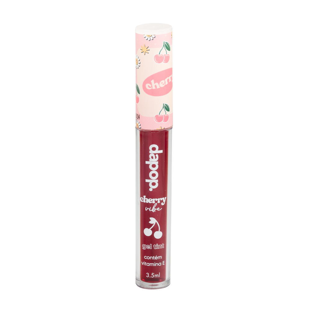 Gel Tint Cherry Vibe - Dapop