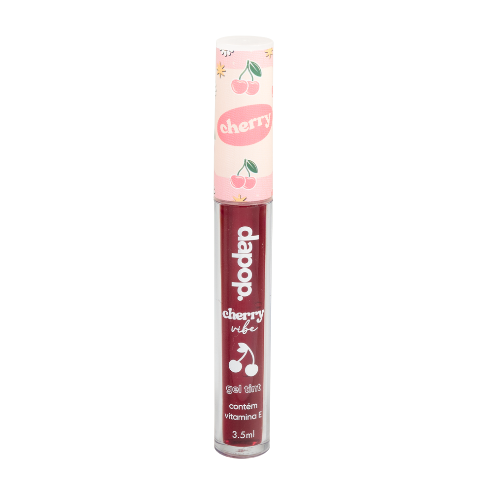 Gel Tint Cherry Vibe - Dapop