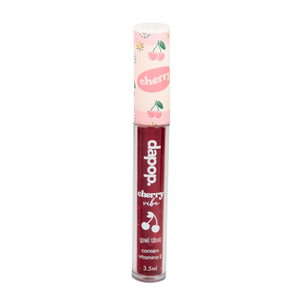 Gel Tint Cherry Vibe - Dapop
